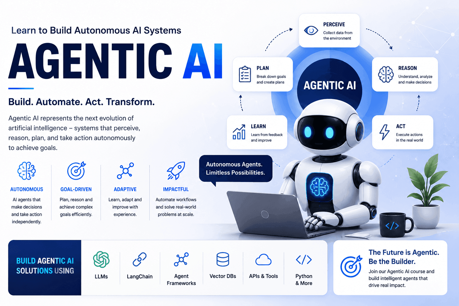 Agentic AI Course in Chennai thumbnail