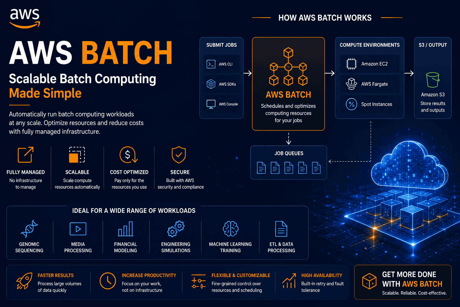 AWS Batch Course in Bangalore thumbnail