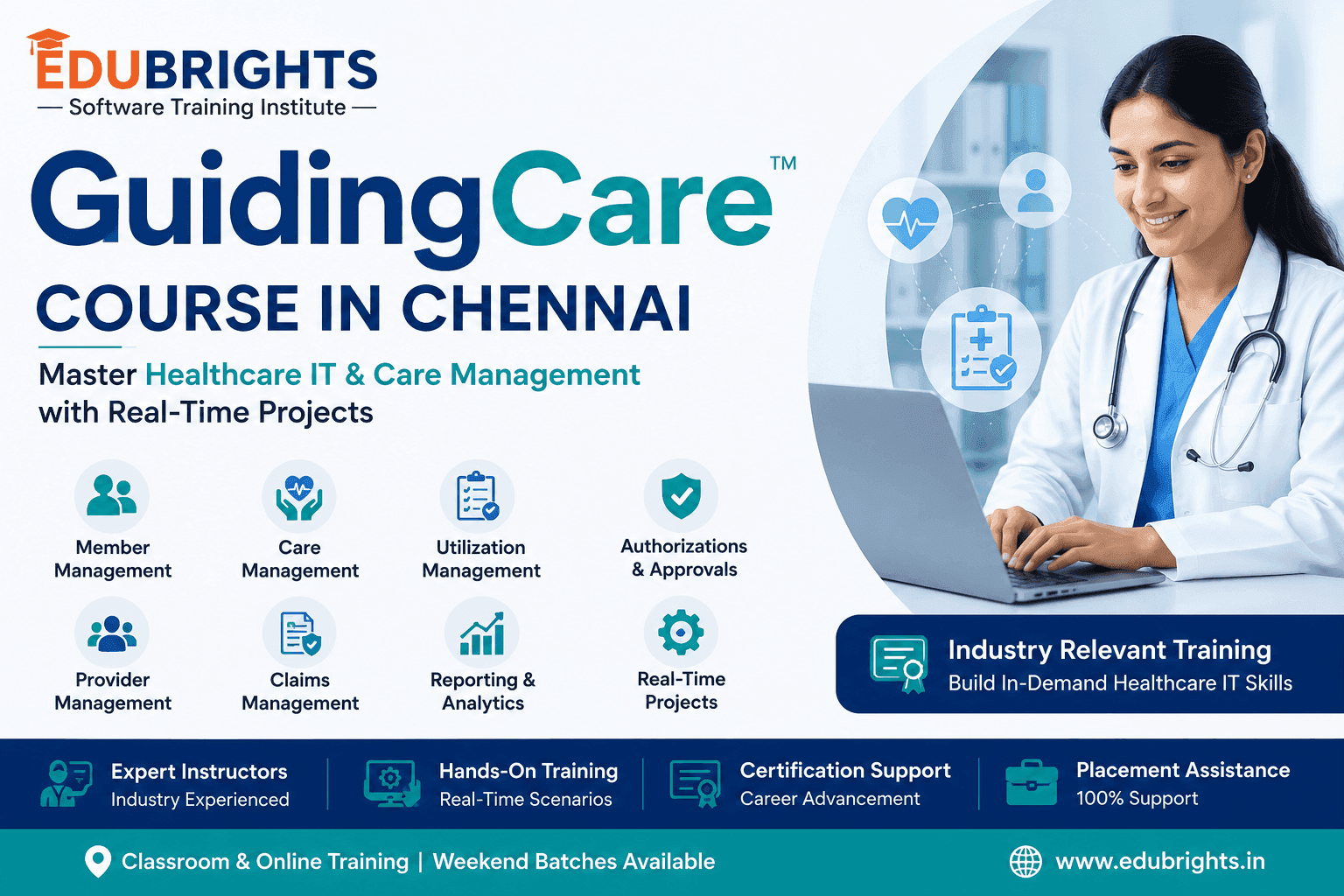 GuidingCare Course in Chennai thumbnail