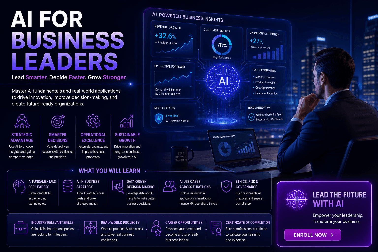 AI for Business Leaders thumbnail