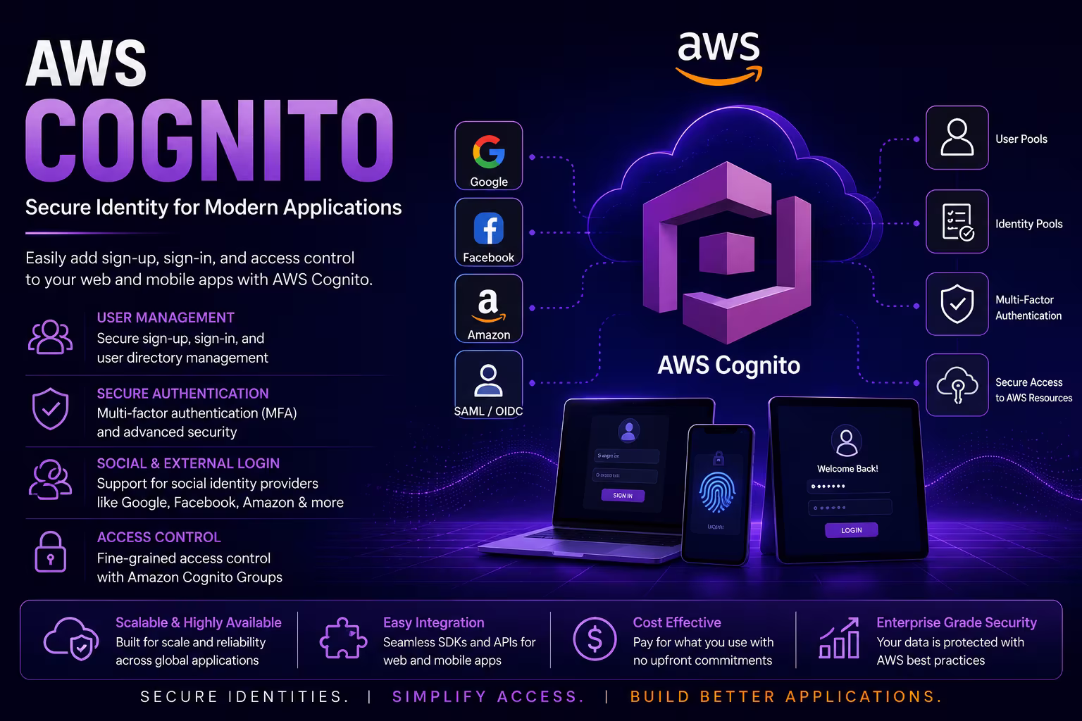 AWS Cognito Course in Chennai thumbnail