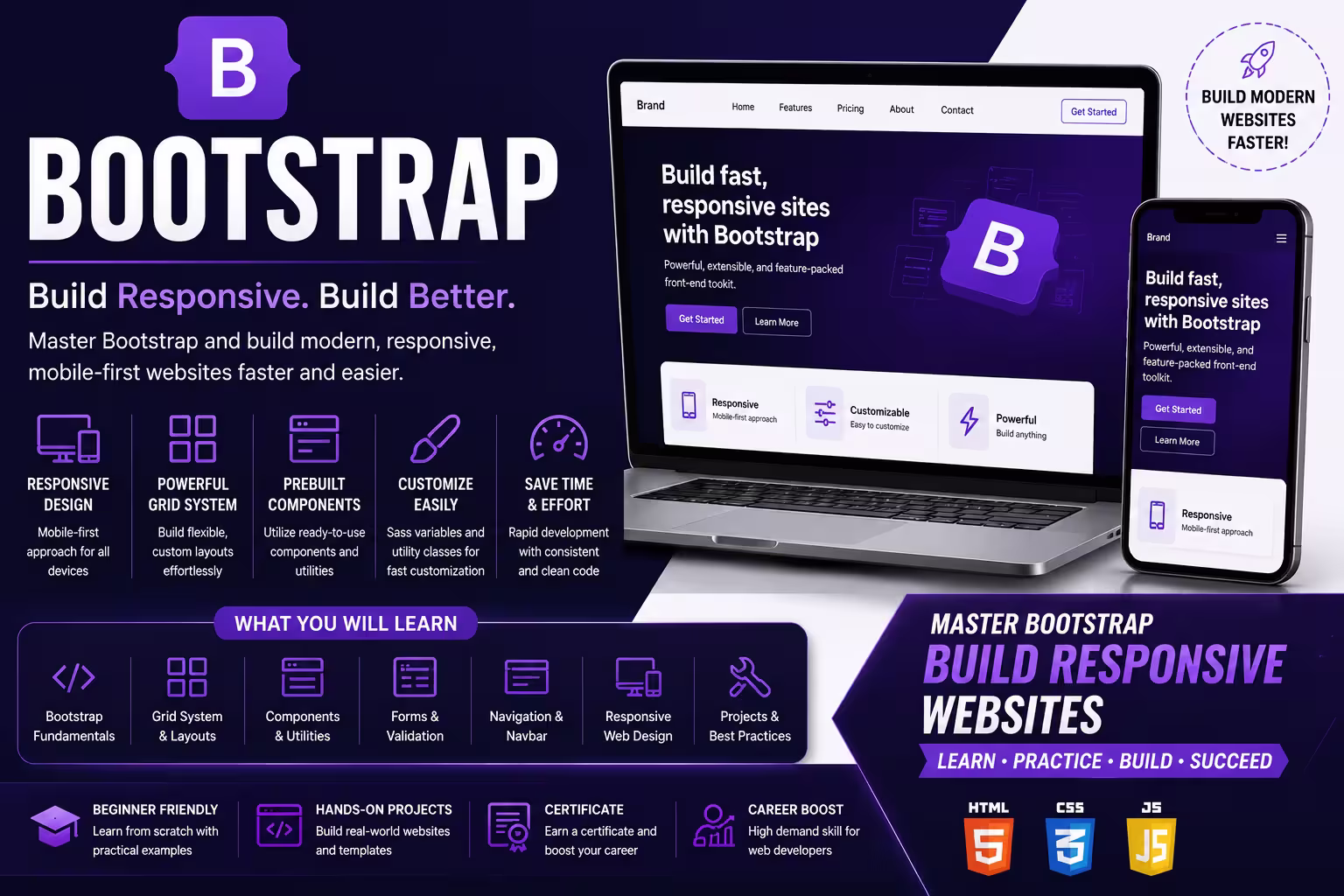 BOOTSTRAP Course in chennai thumbnail