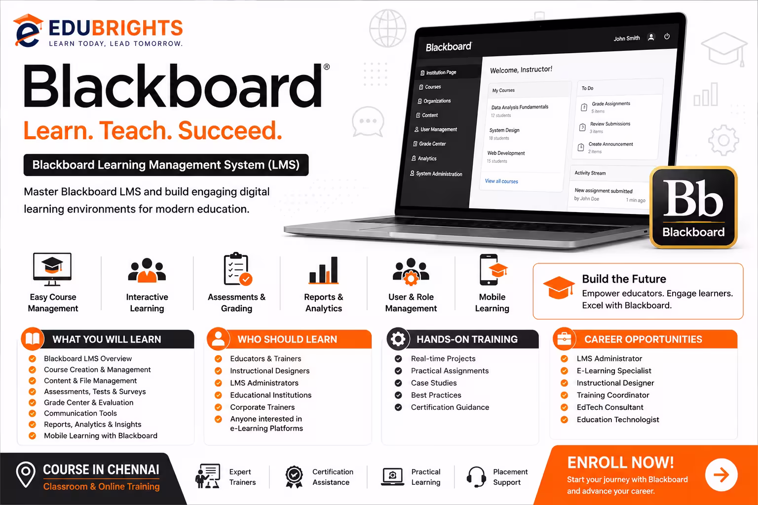 Blackboard Training & Certification Course thumbnail