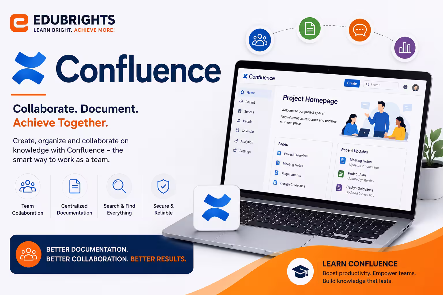 Confluence – Team Collaboration Course in Chennai thumbnail
