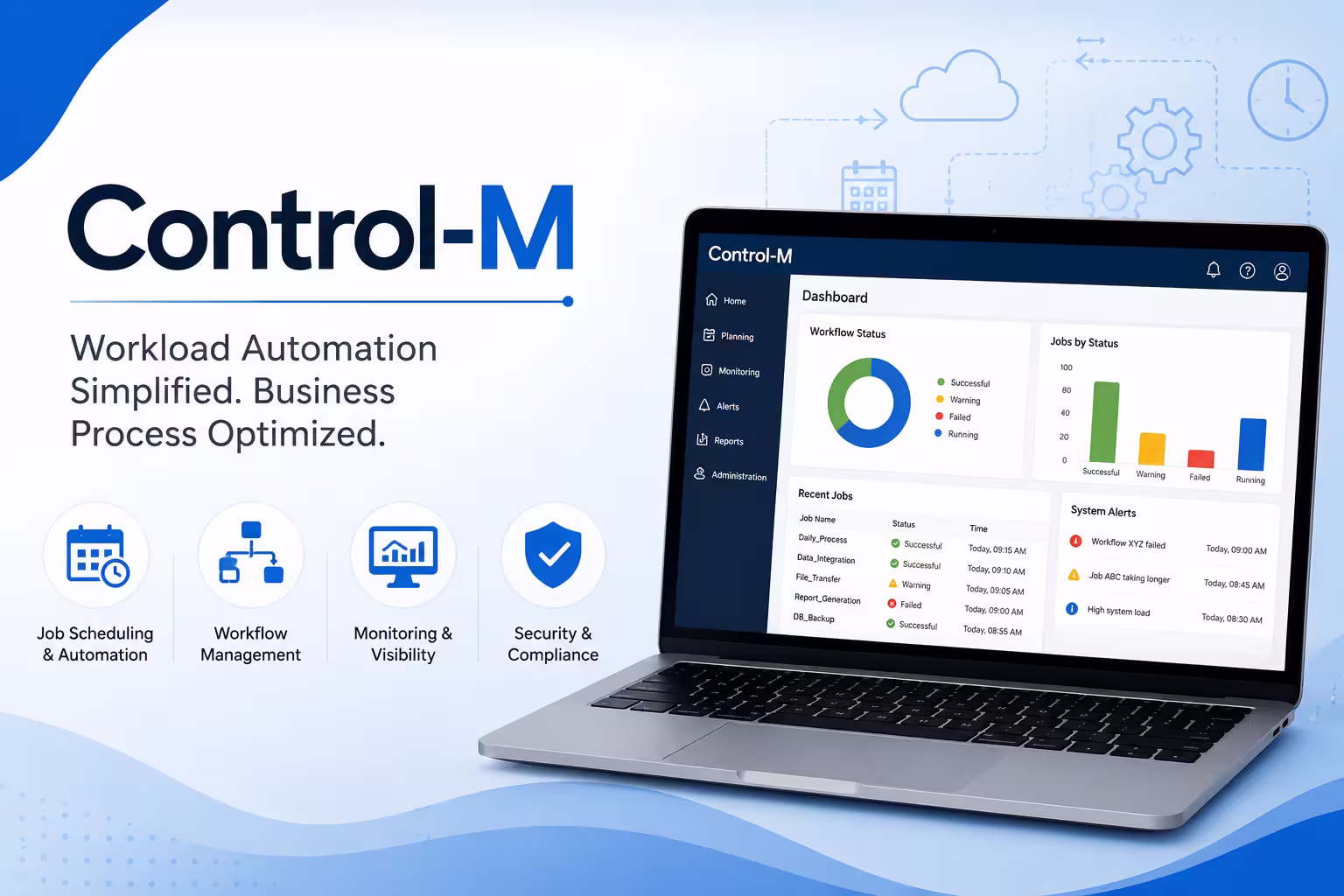Control-M Admin Course in Bangalore thumbnail