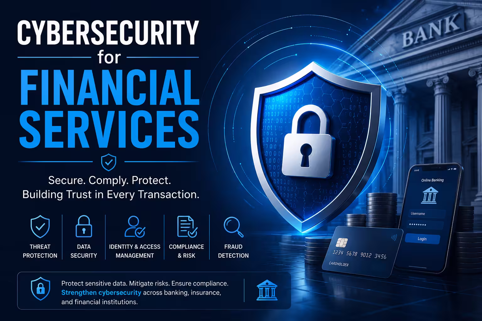 Cybersecurity for Financial Services Course in Chennai thumbnail