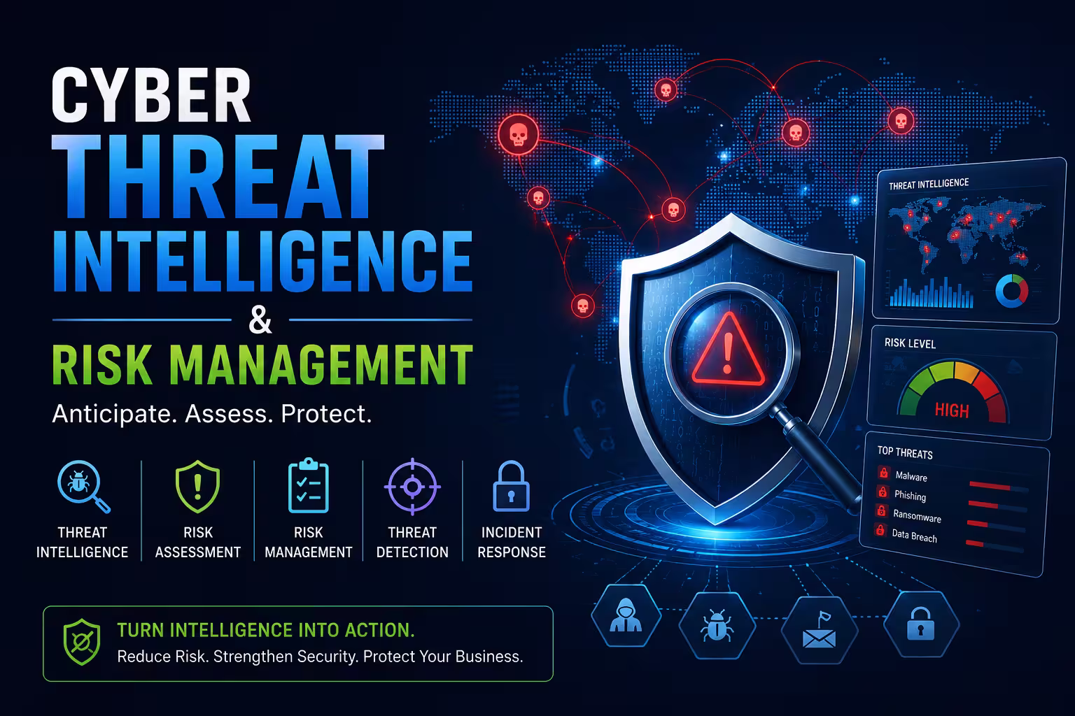 Cyber Threat Intelligence & Risk Management Course in Bangalore thumbnail