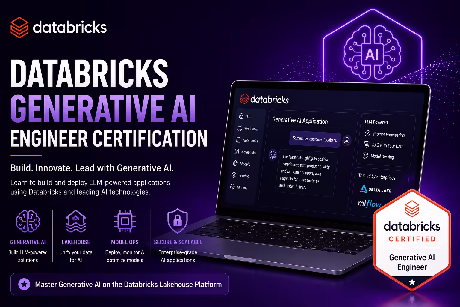 Databricks Generative AI Engineer Certification Course in Chennai thumbnail