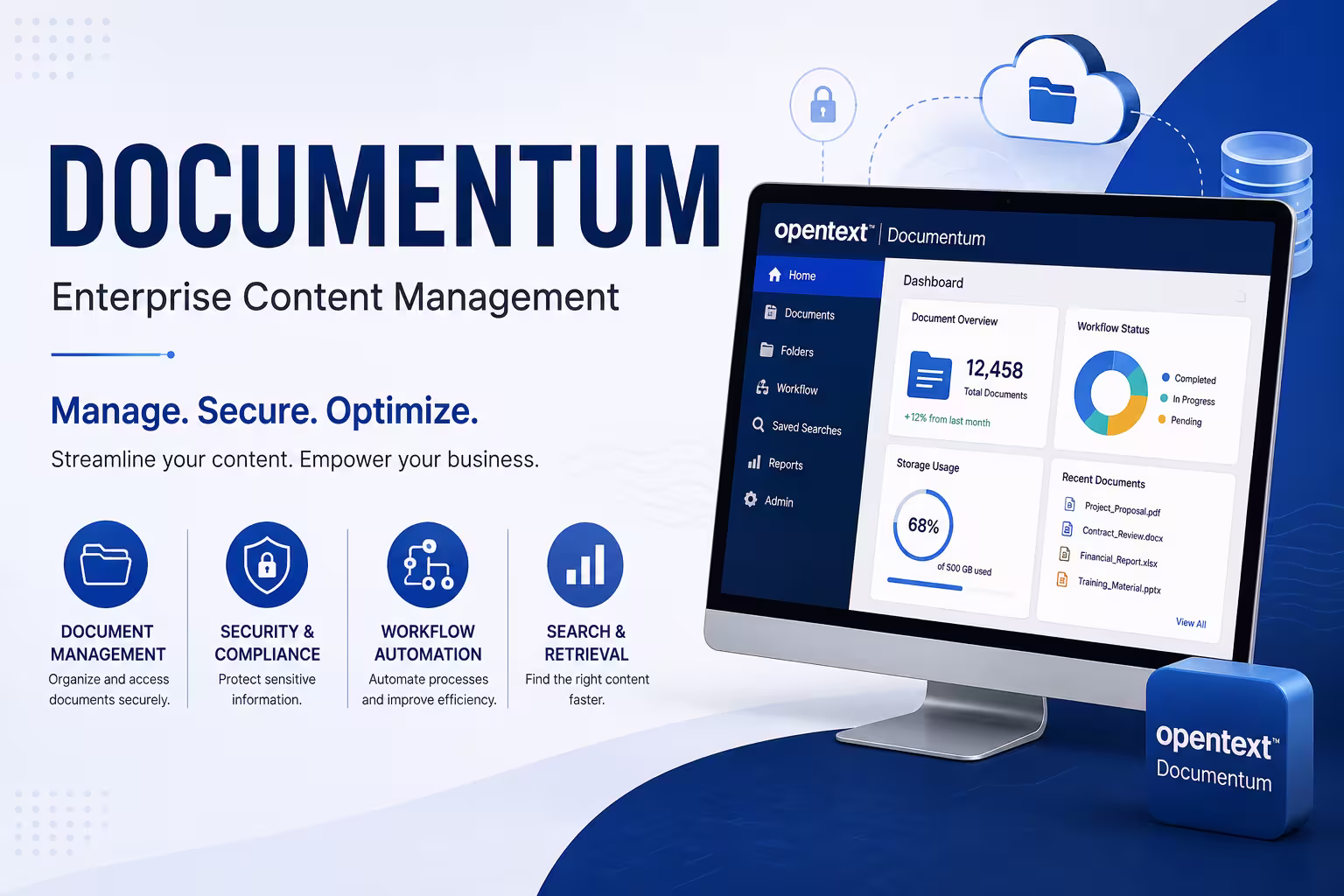 Documentum Training & Certification Course thumbnail