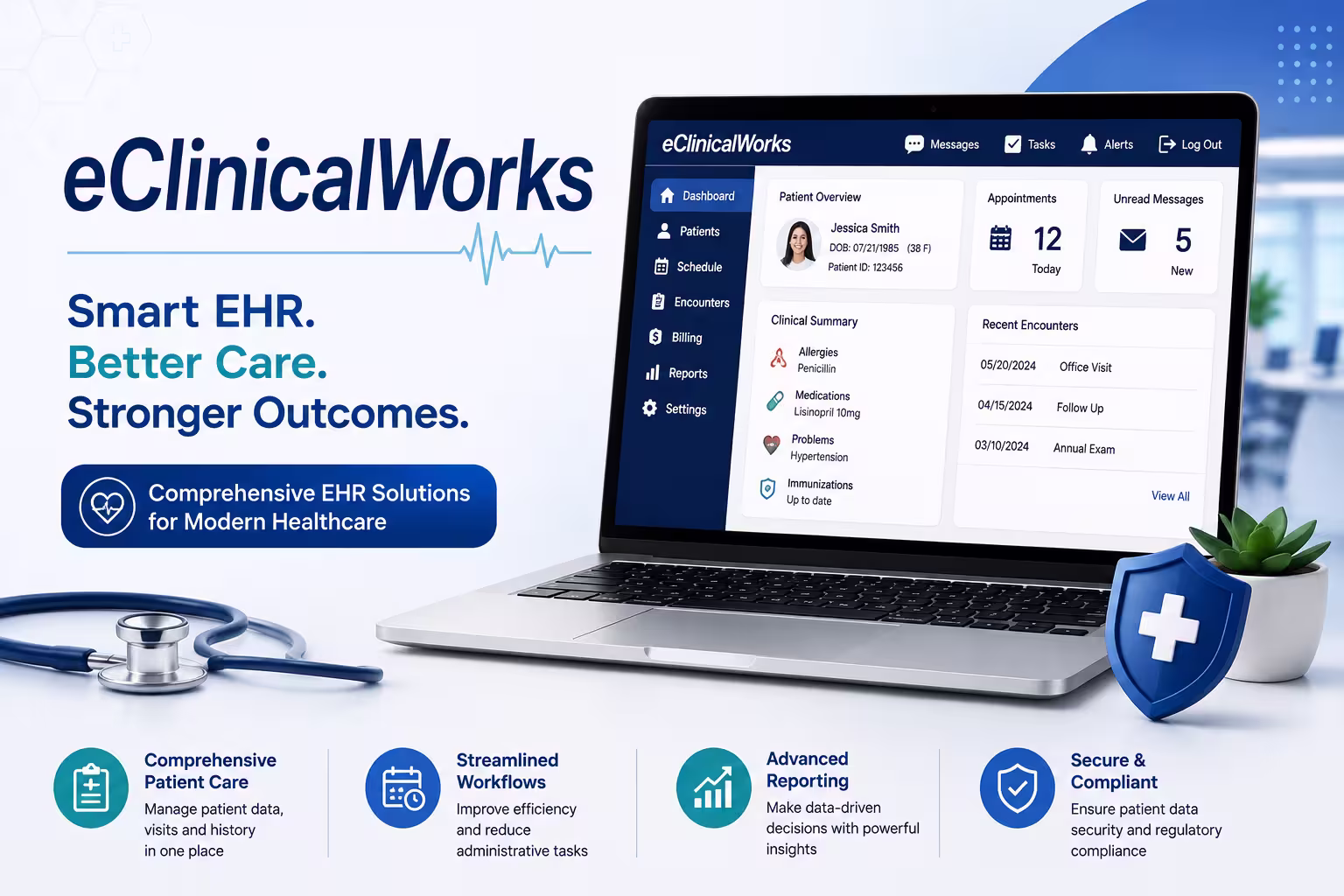 eClinicalWorks – EHR & Practice Management Course in Bangalore thumbnail