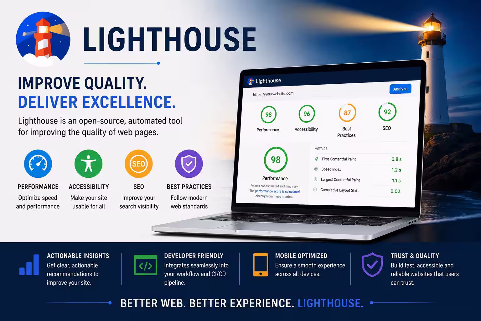 LIGHT HOUSE Course in Chennai thumbnail
