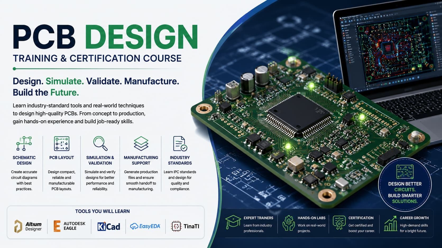 PCB DESIGN Course in chennai thumbnail