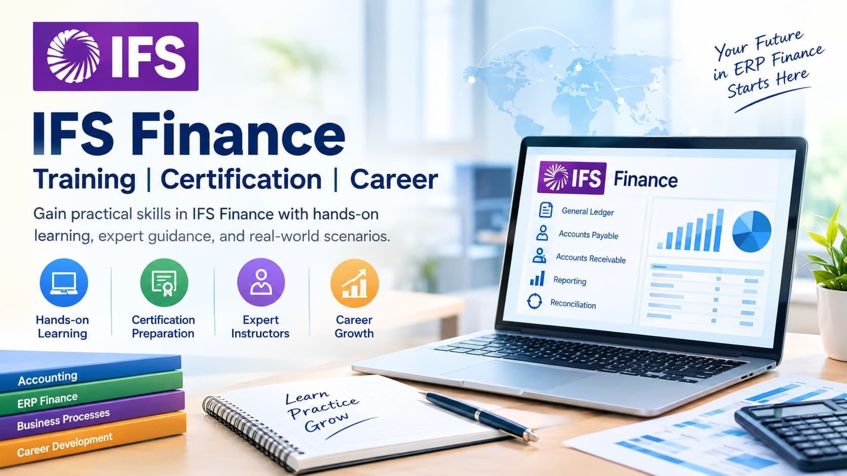 IFS Finance Training & Certification Course thumbnail