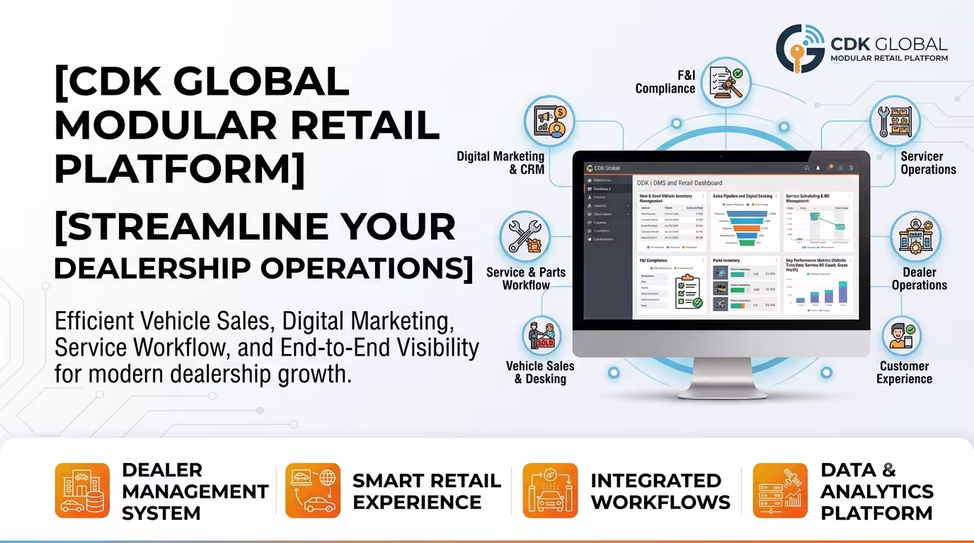 CDK Global Training & Certification Course thumbnail