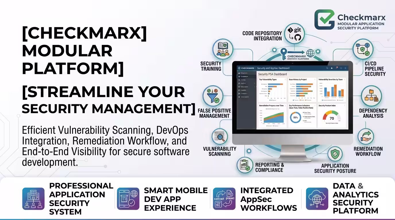 Checkmarx Training & Certification Course thumbnail