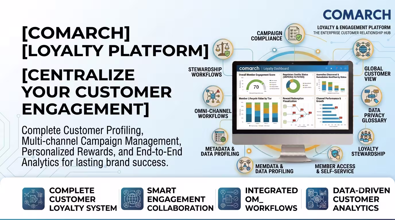Comarch Loyalty Training & Certification Course thumbnail
