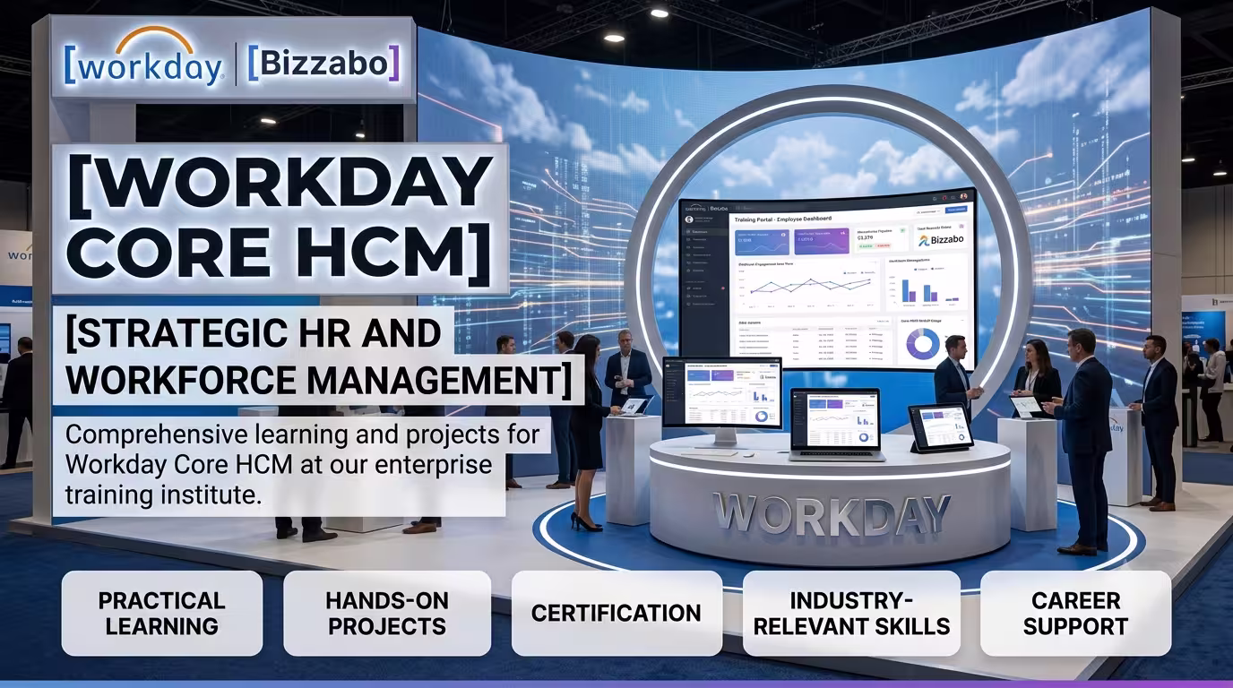 WORKDAY CORE HCM Course in chennai thumbnail
