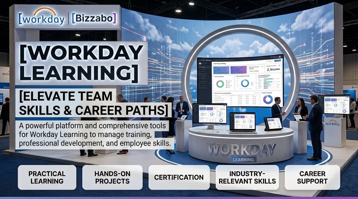 Workday Learning Training & Certification Course thumbnail